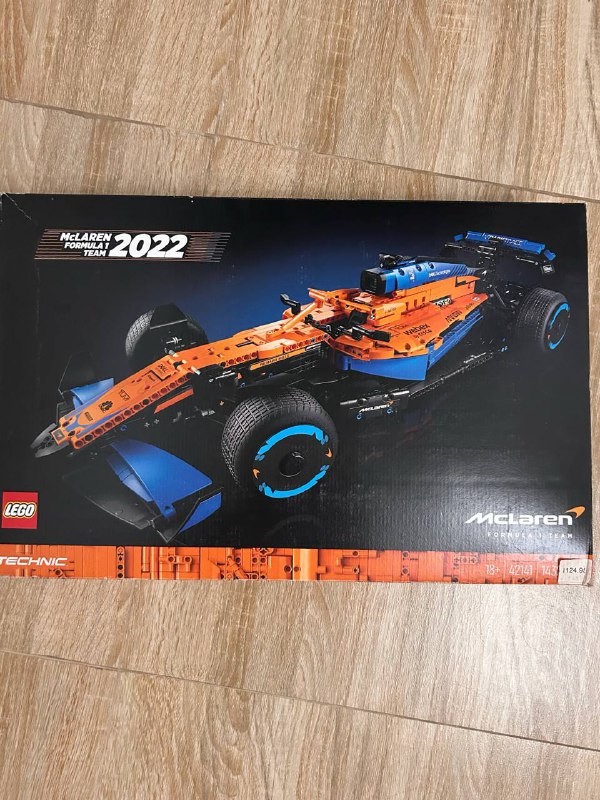 Набор Lego McLaren
