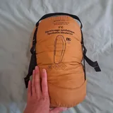 Decathlon MT500 sleeping bag -5°, size L 3