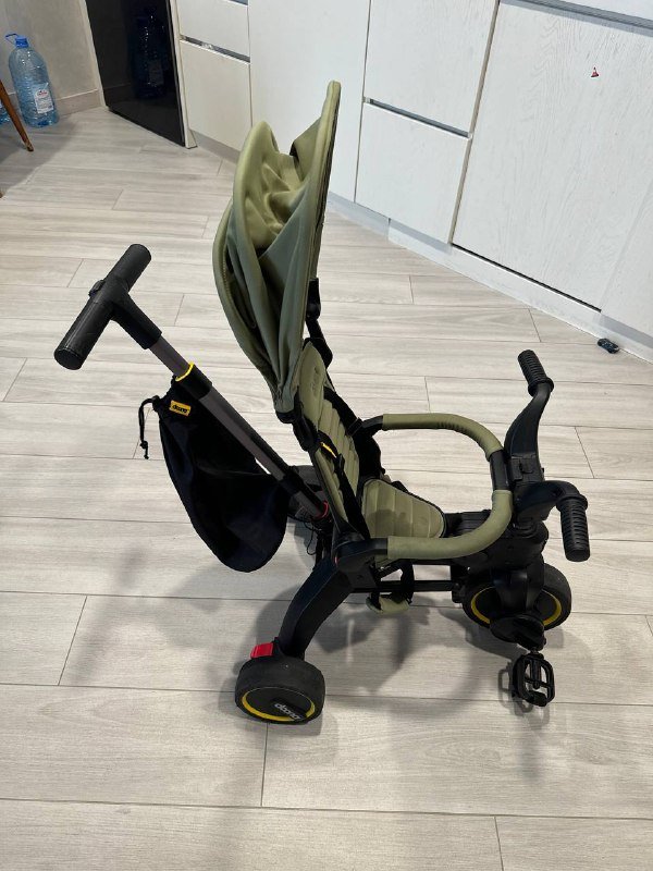 Велосипед Doona liki strike s3 для детей 2