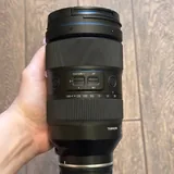 Tamron 35-150mm E-mount Sony lens 2
