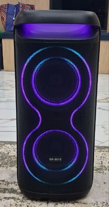 Большая колонка DR-6615 1