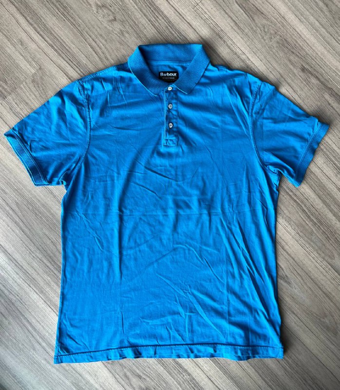 Поло Barbour, Размер m-l, Состояние идеальное 2