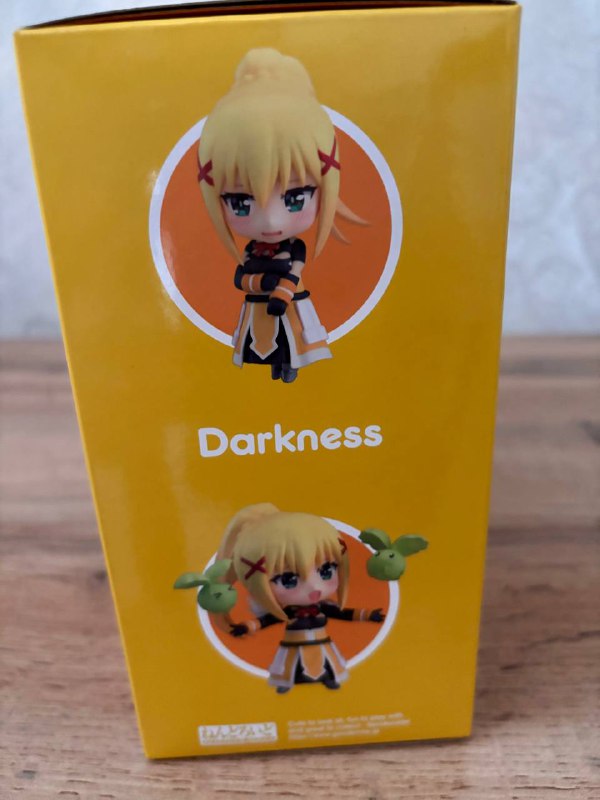 Фигурка Good Smile Company Nendoroid Darkness 3