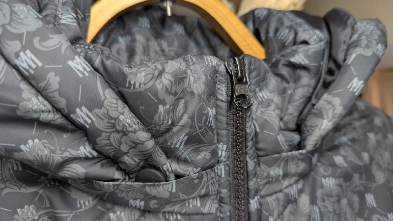 Пуховик MARCELO MIRACLES размер M 2