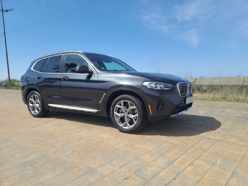 BMW X3 2023 3