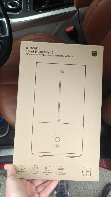 Xiaomi Smart Humidifier 2