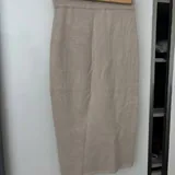 Платье, юбка карандаш, поло 2