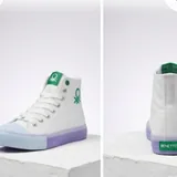 Кеды Benetton, 37 размер 2