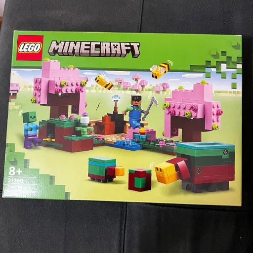 Lego Minecraft набор