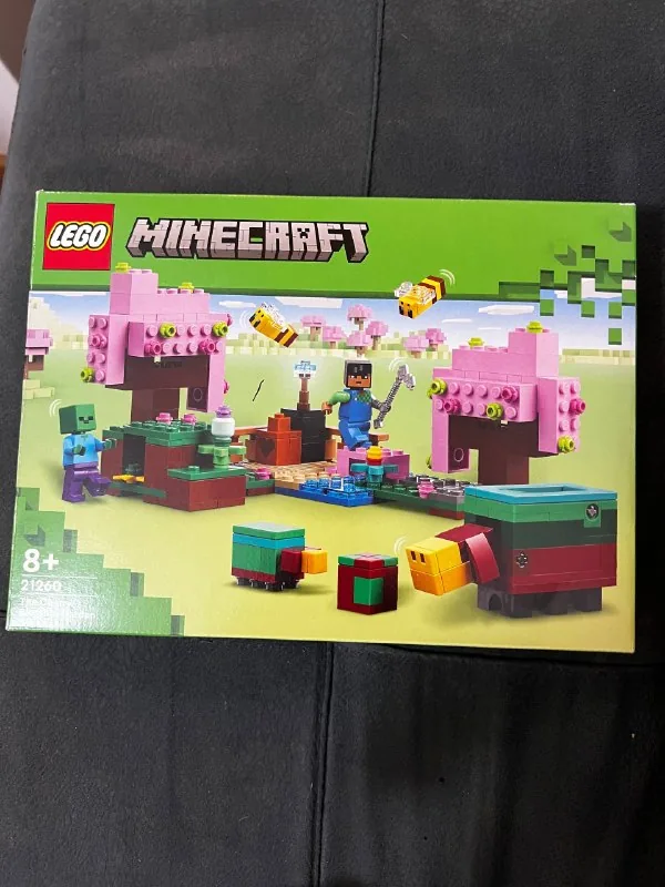 Lego Minecraft набор
