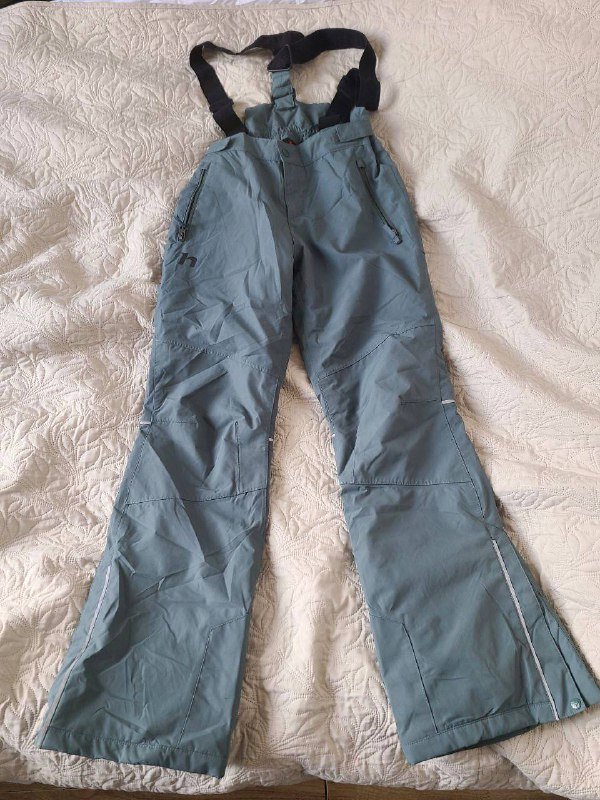 Горнолыжная куртка 3