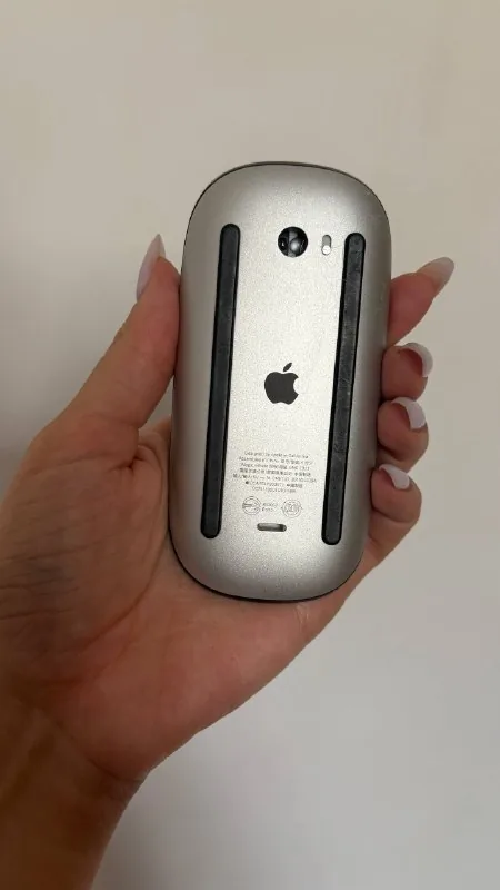 Apple Magic Mouse 2, JBL Bluetooth колонка, LED-лампа, Зарядка 1