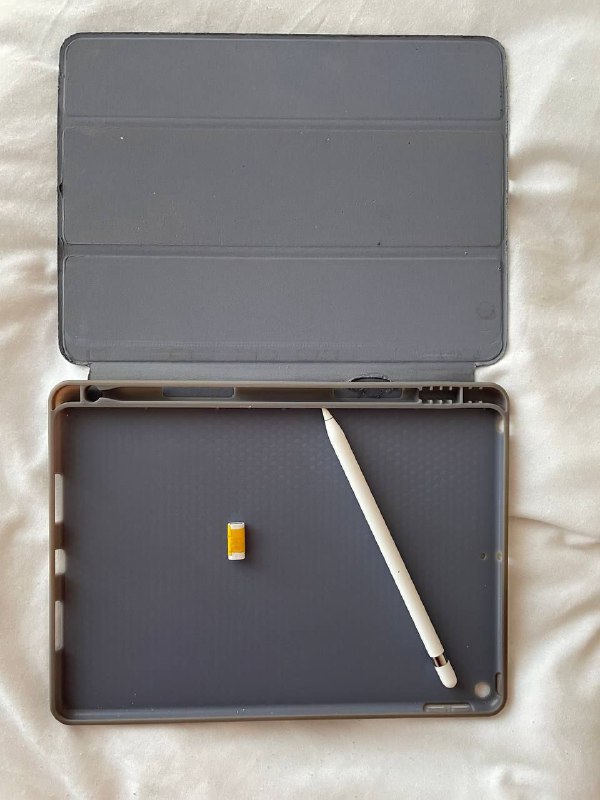 iPad Air 3 + Pencil 1st Gen 6