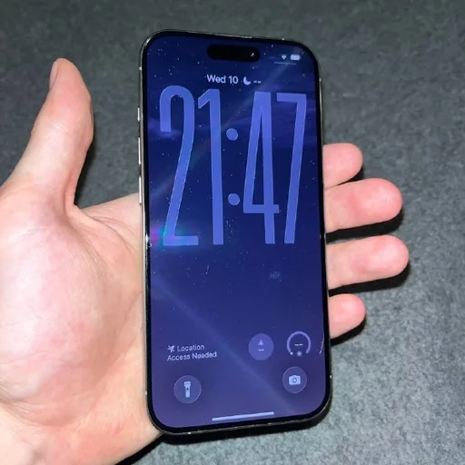 iPhone 15 pro Natural Titanium 128gb