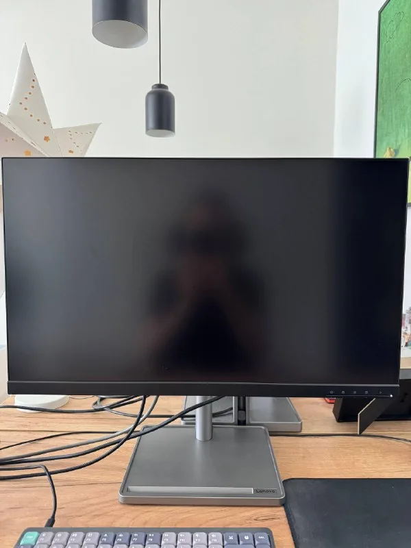 Монитор Lenovo L27q-38