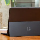 Microsoft Surface Pro X tablet with keyboard 2
