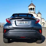 Toyota C-HR Limited 2022 5