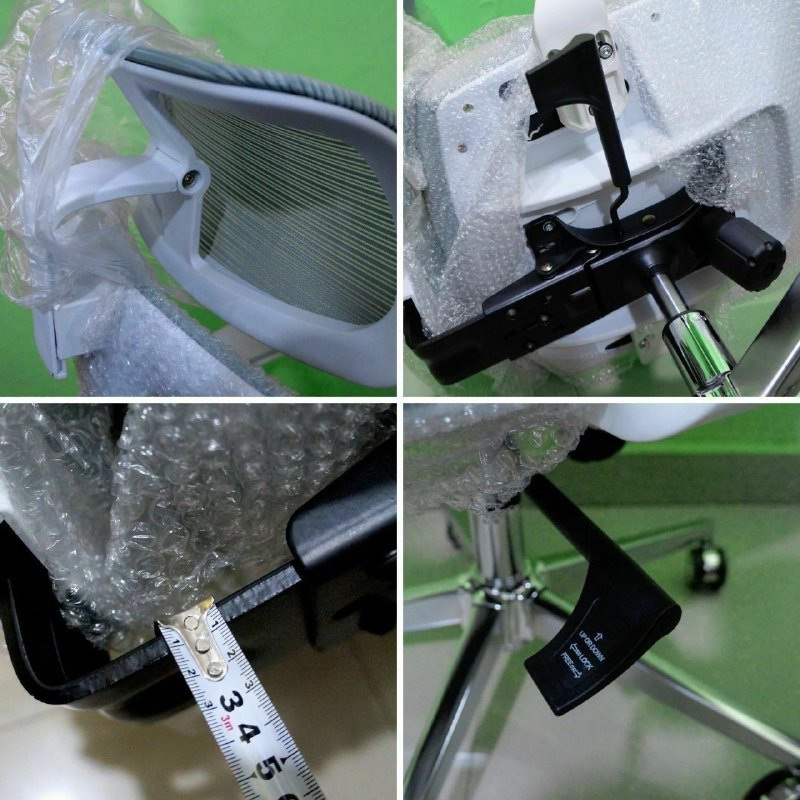 Многофункциональное компьютерное офисное кресло 5