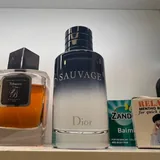 Лосьон после бритья Dior Sauvage 2