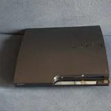 Sony PlayStation 3 Slim, геймпад, 8 игр 2