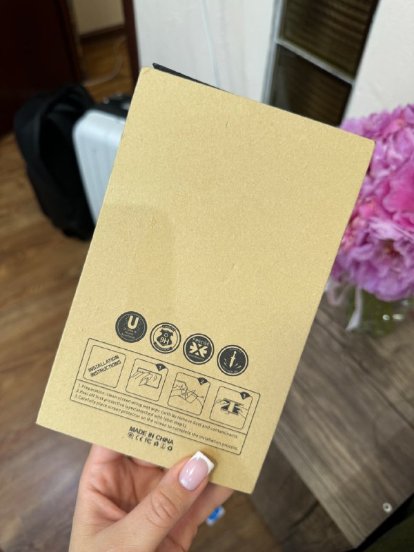 Защитное стекло для Nintendo Switch OLED 2