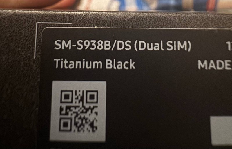 Samsung Galaxy S25 Ultra 12/256 Titanium Black 3