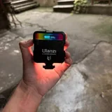 RGB видео свет, штатив 2