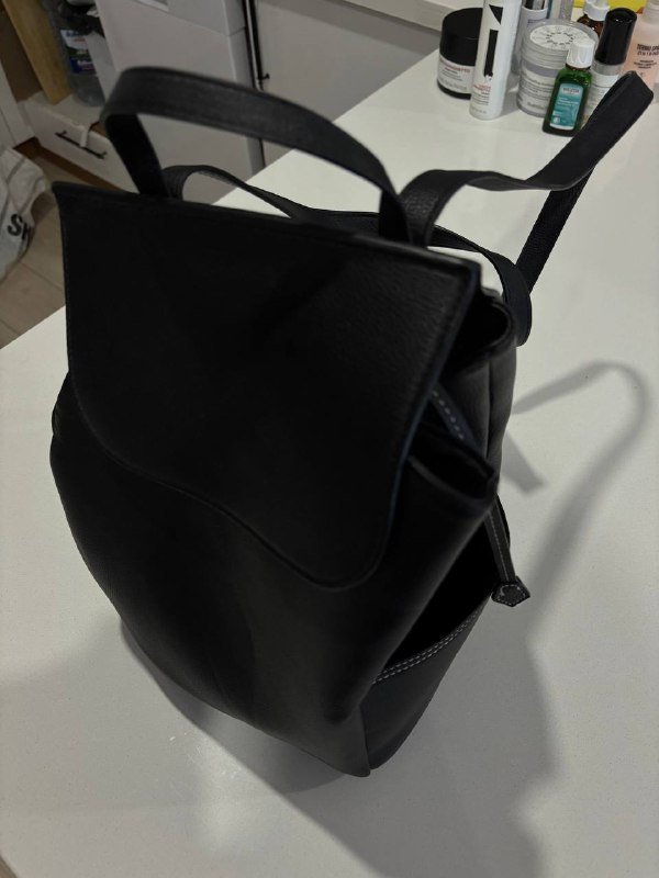 Рюкзак Zara экокожа