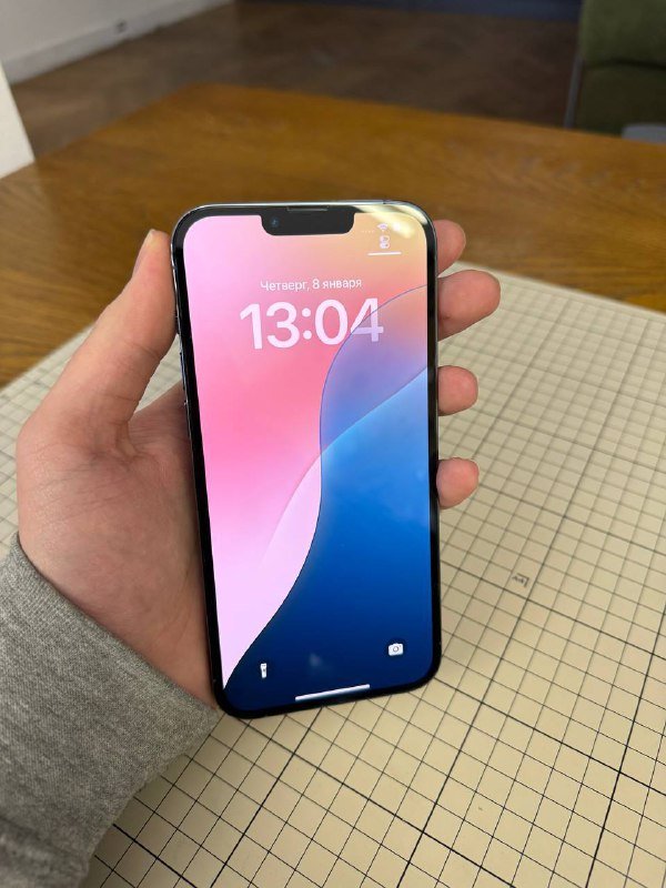 iPhone 13 Pro Max 128GB Sierra Blue