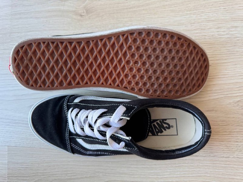 Босоножки Birkenstock, Кроссовки Vans, размер 42 5