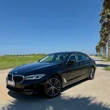 BMW 530e Luxury 2022 3