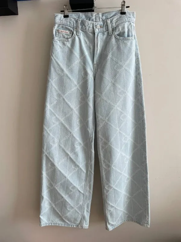 Джинсы Calvin Klein Jeans Low Rise Baggy 1