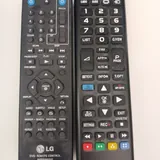 Телевизор LG 32LD320, DVD-плеер LG DVX642H 2
