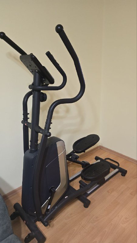 Эллиптический тренажер эллипсойд