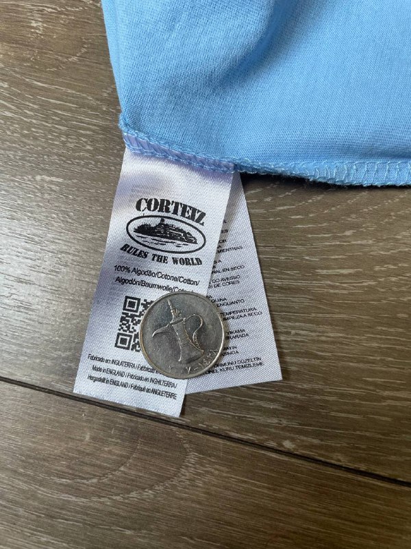 Corteiz t-shirt size M 6