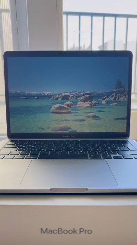 MacBook Pro M1 16/512 2