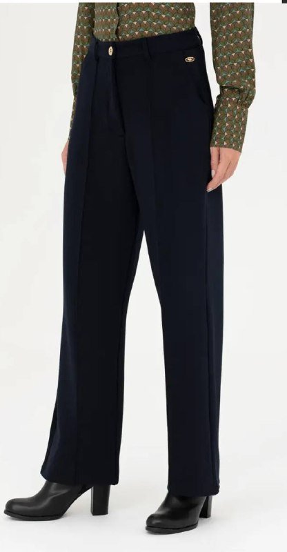 Брюки U.S.Polo темно-синие XXL