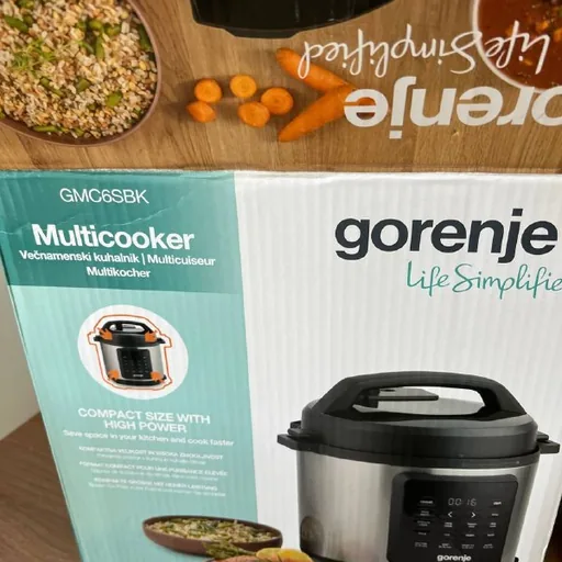 Скороварка мультиварка Gorenje