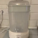Приставная кроватка, качалка, кокон, стерилизатор, ванночка 5
