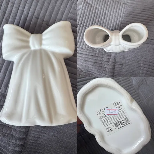 Vase, tableware set, plastic containers