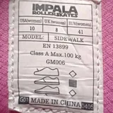Ролики квады Impala 3