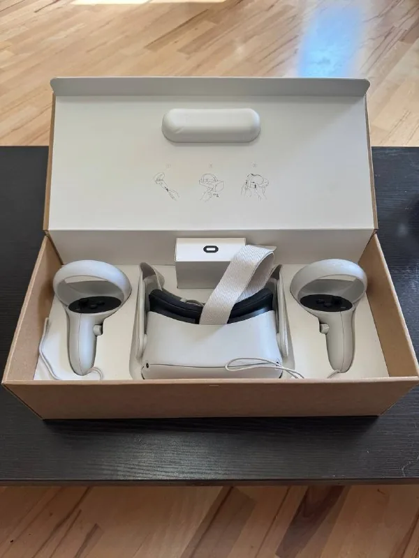 Очки Oculus Quest 2 128GB 1