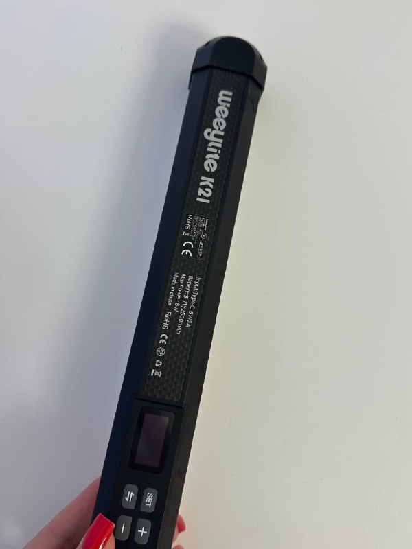RGB LED Light Stick Viltrox Weeylight K21 2