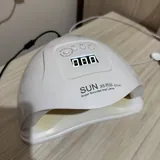 Manicure lamp 1