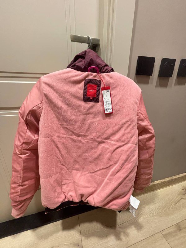 Куртка детская унисекс 10-12 лет новая 4