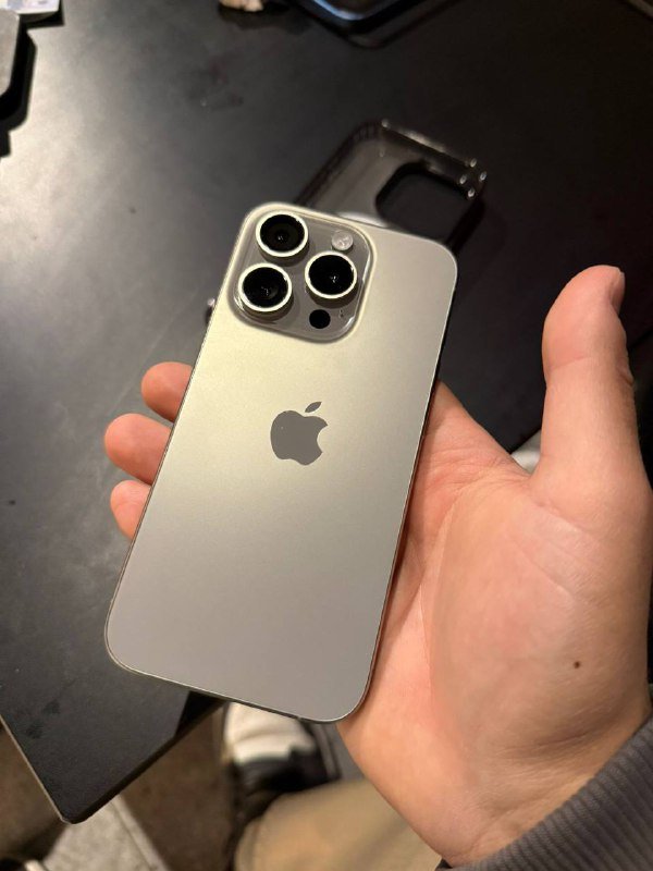 iPhone 15 Pro 256 GB 6