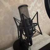 Аудиокарта Focusrite Scarlett Solo, микрофон AKG P420 4
