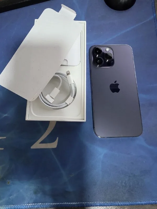 iPhone 14 Pro Max 256GB 1