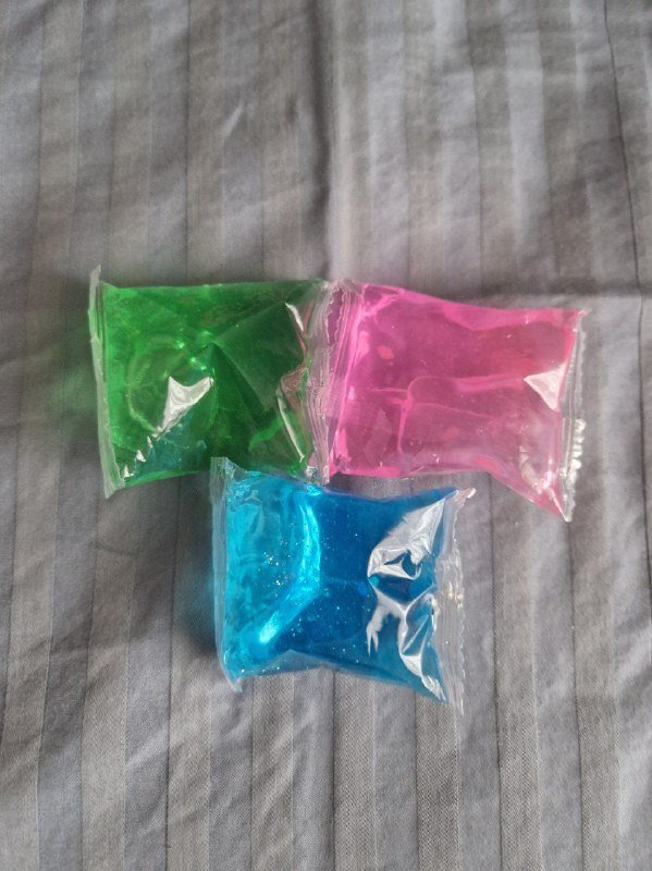 Детские игрушки желейки антистресс 4 шт