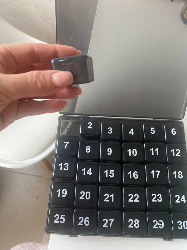 Фитнес-кольцо ultra human r1 air s09 8